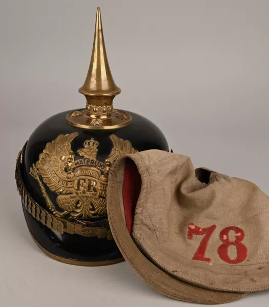 Prussian / Hanoverian 78th Infantry Regiment "Waterloo" Visuel 1 principal